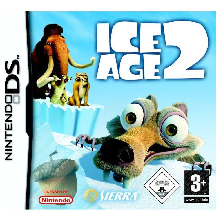 DS - L'Âge de Glace 2 (PAL / Au Cas)