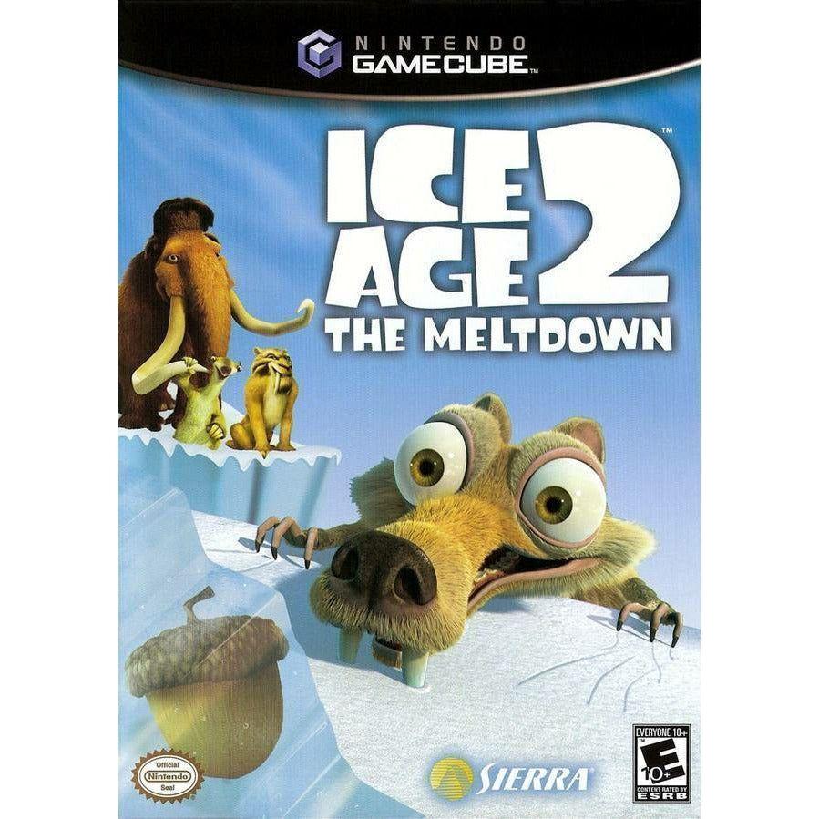 GameCube - L'Âge de Glace 2 La Fusion