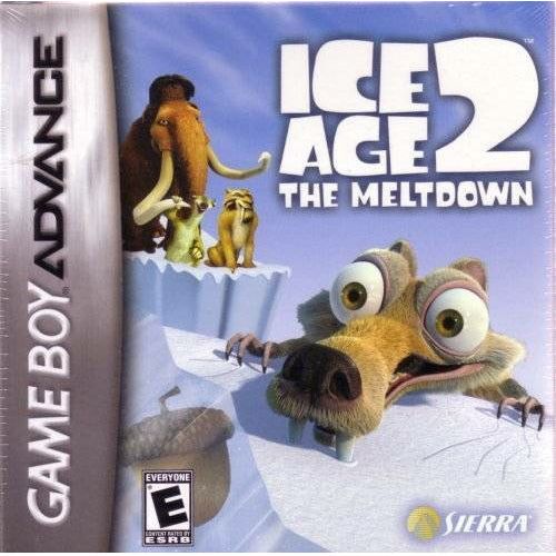 GBA - Ice Age 2 The Meltdown (Cartridge Only)