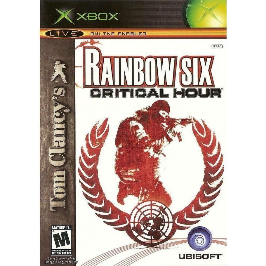 XBOX - Tom Clancy's Rainbow Six Critical Hour