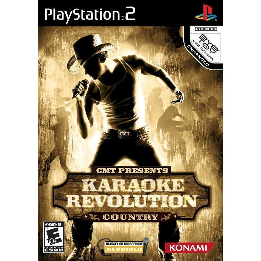 PS2 - Pays de la révolution karaoké