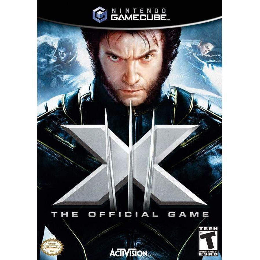 GameCube - X-Men The Official Game