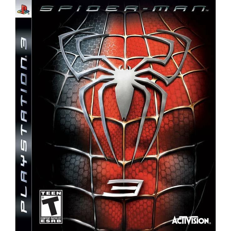 PS3 - Spider-Man 3