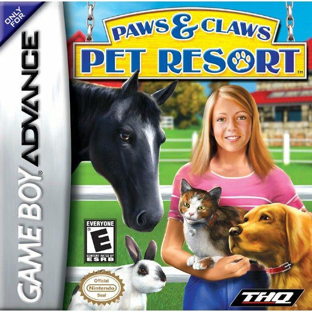 GBA - Paws and Claws Pet Resort