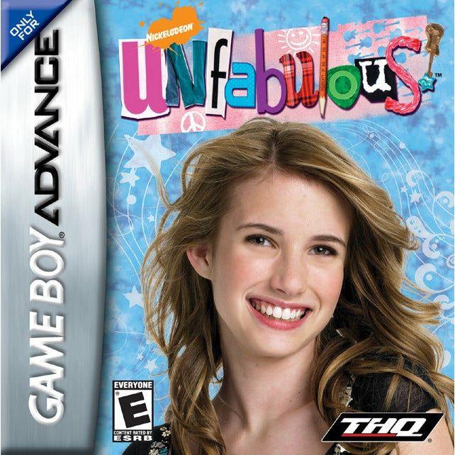 GBA - Unfabulous (Cartridge Only)