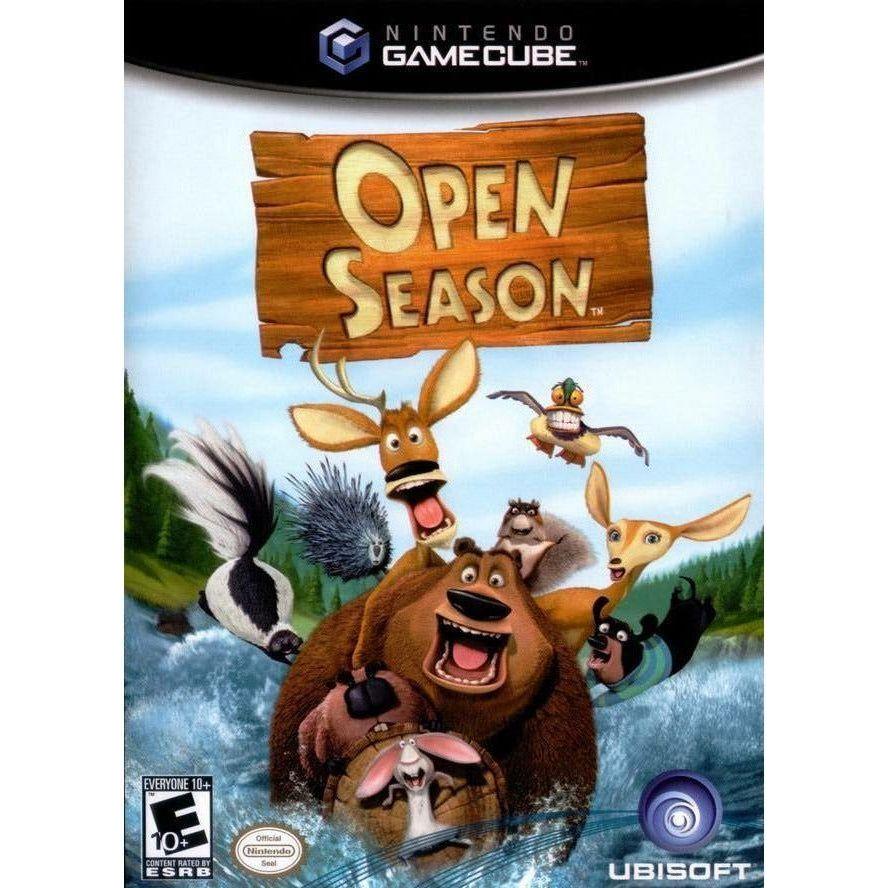 GameCube - Open Season