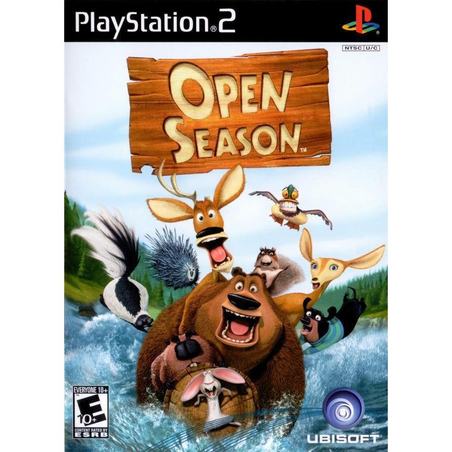 PS2 - Saison ouverte