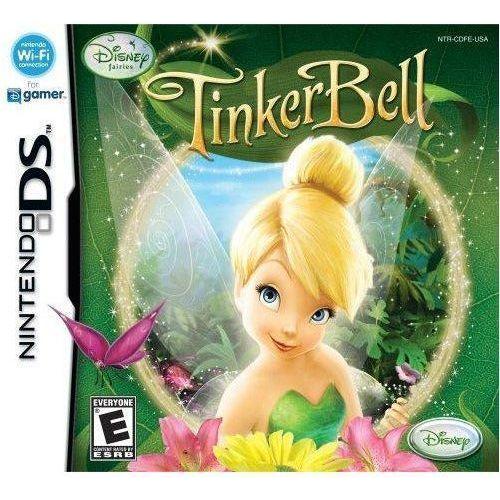 DS - Tinker Bell (In Case)