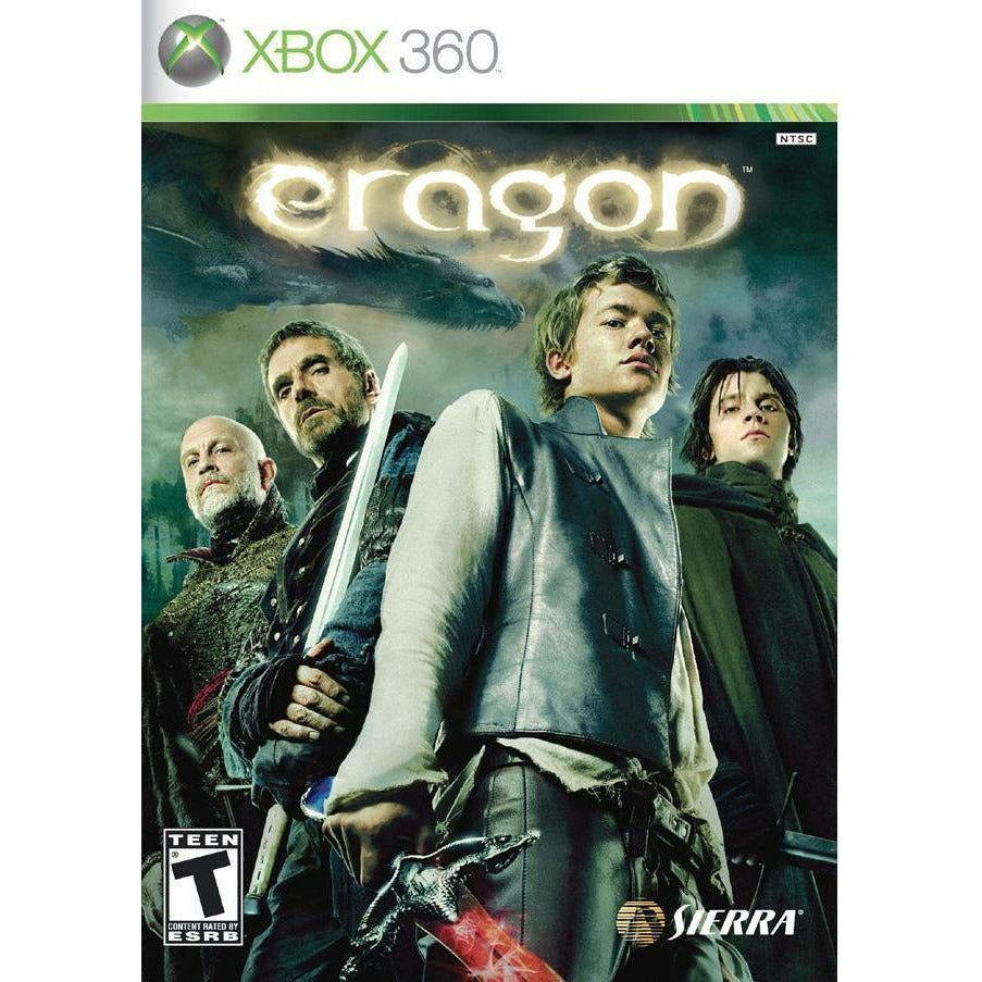 XBOX 360 - Eragon