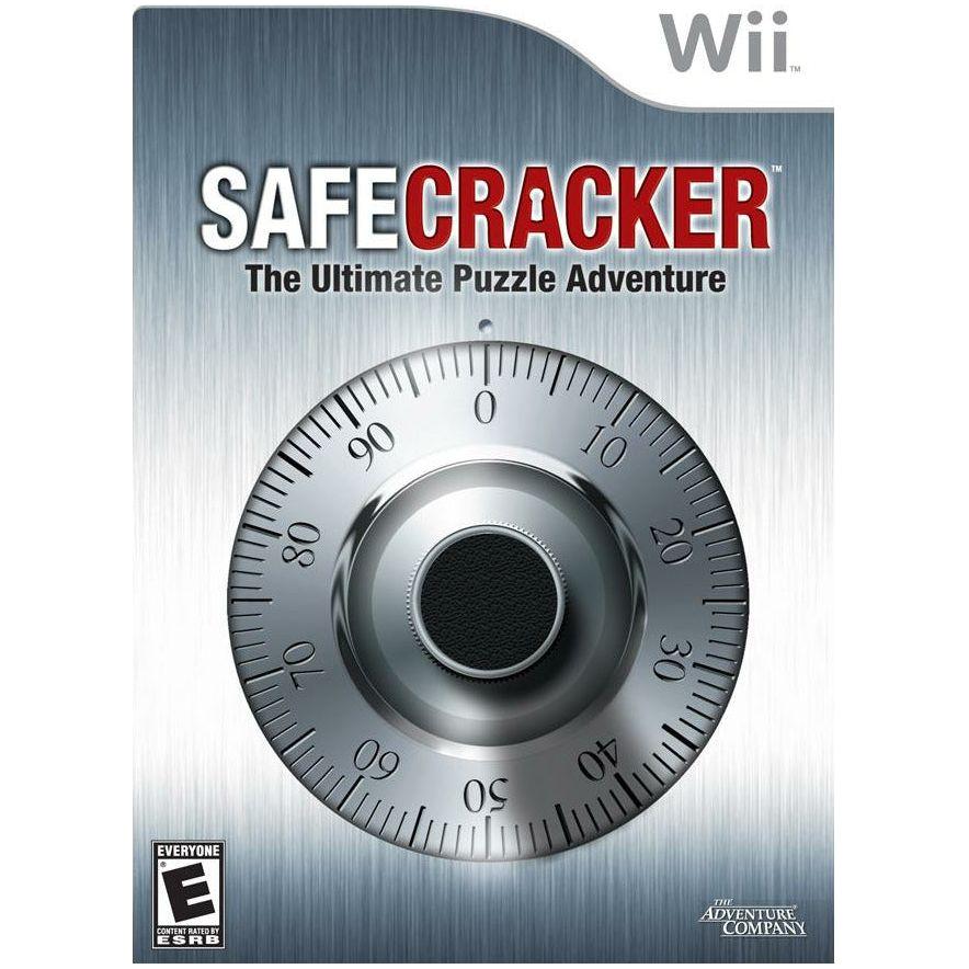 Wii - SafeCracker L'aventure de puzzle ultime