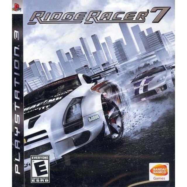 PS3 - Ridge Racer 7