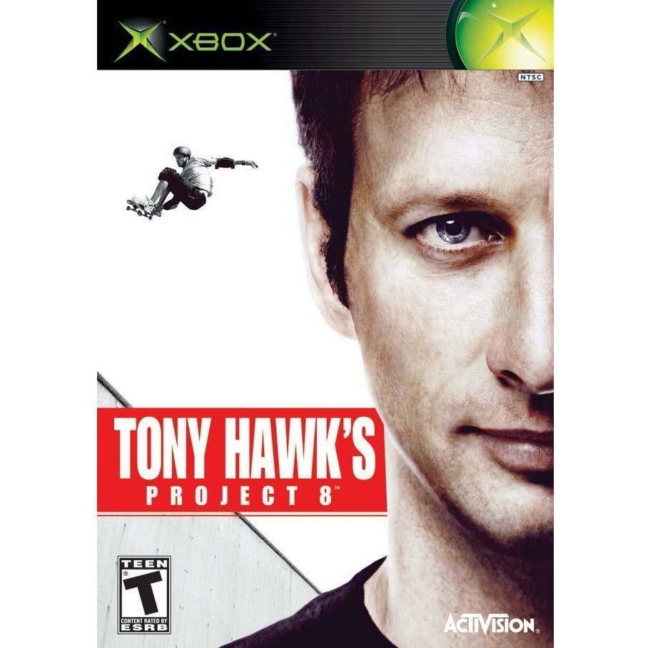 XBOX - Tony Hawk's Project 8