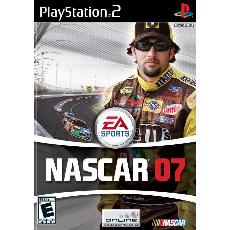 PS2 - Nascar 07