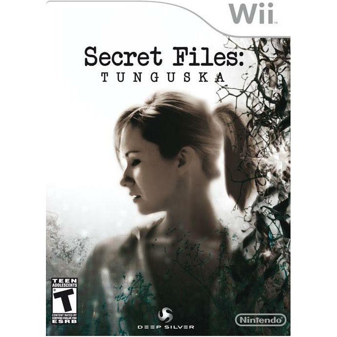 Wii - Fichiers secrets Toungouska