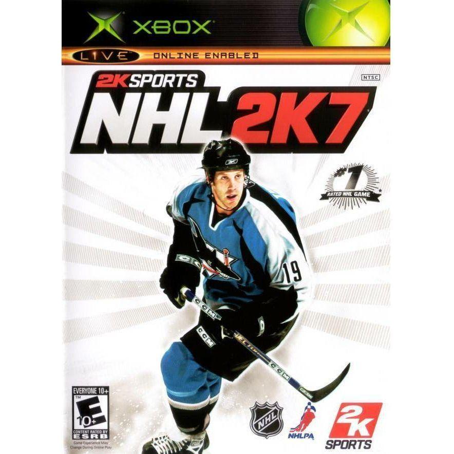 XBOX - NHL 2K7