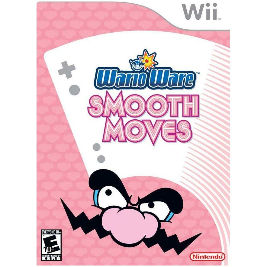 Wii - WarioWare Smooth Moves