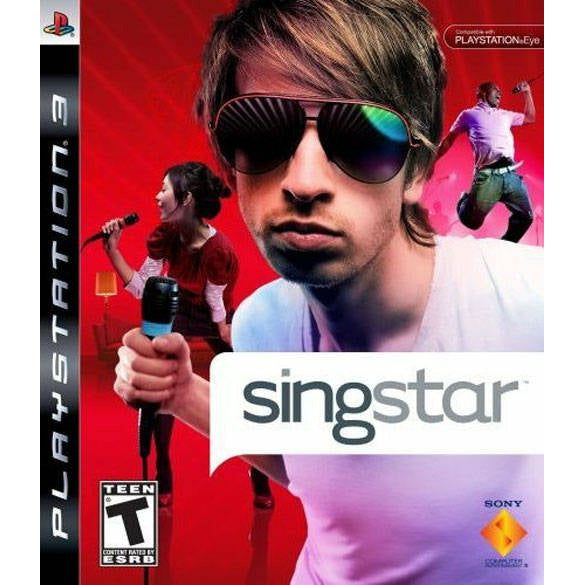 PS3-Singstar