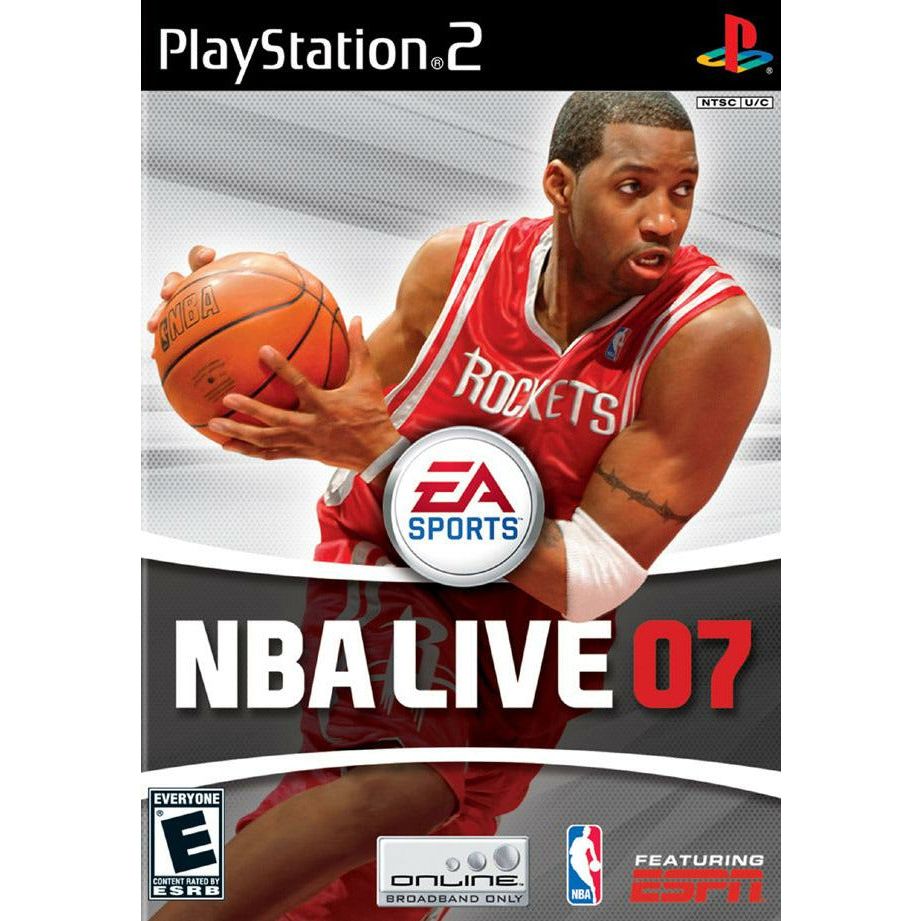 PS2 - NBA Live 07