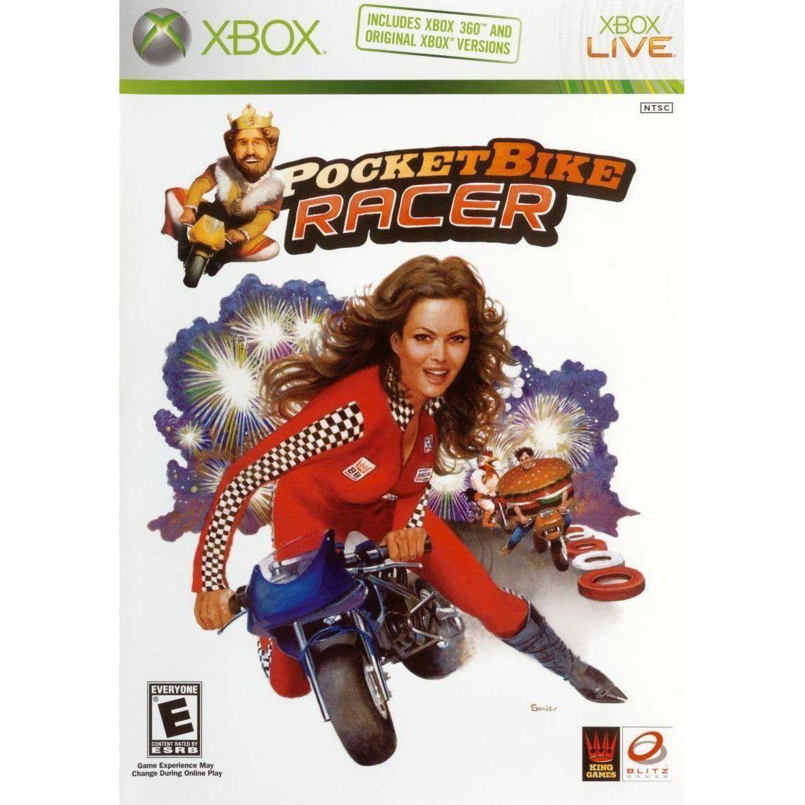 XBOX - Pocket Bike Racer