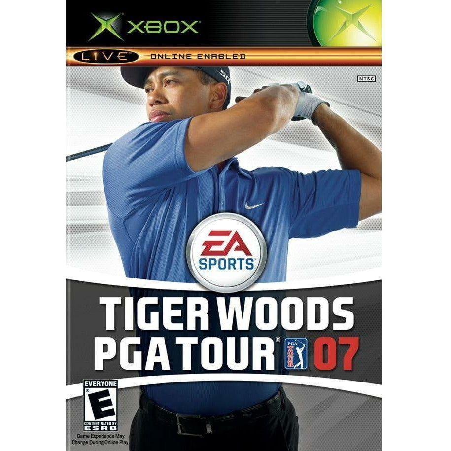 XBOX - Tiger Woods PGA Tour 07