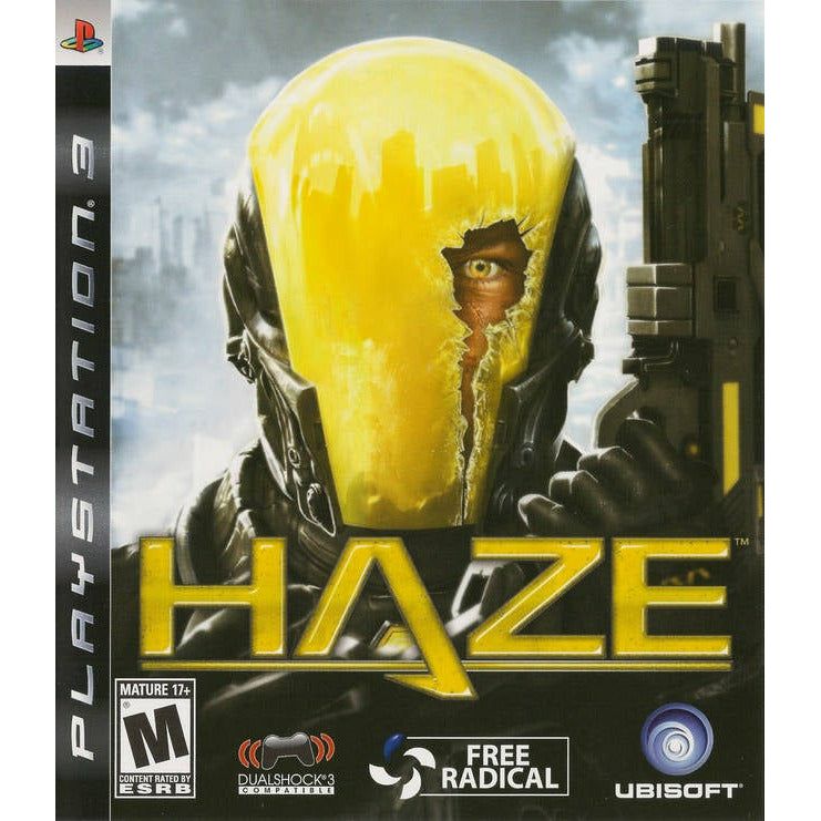 PS3 - Haze