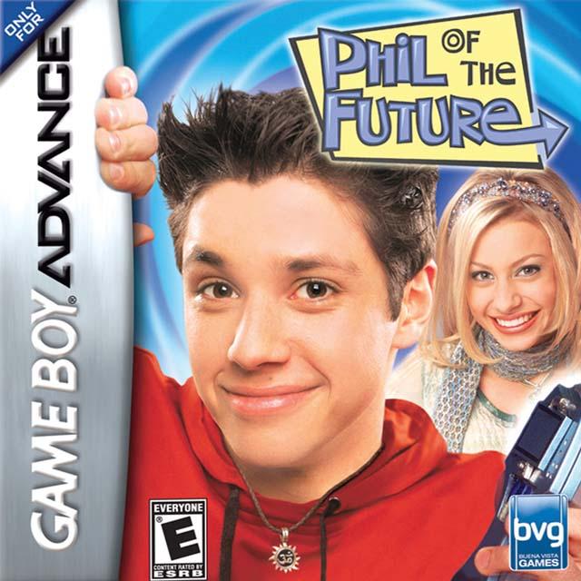 GBA - Phil of the Future (Cartridge Only)