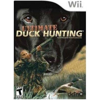 Wii - Ultimate Duck Hunting