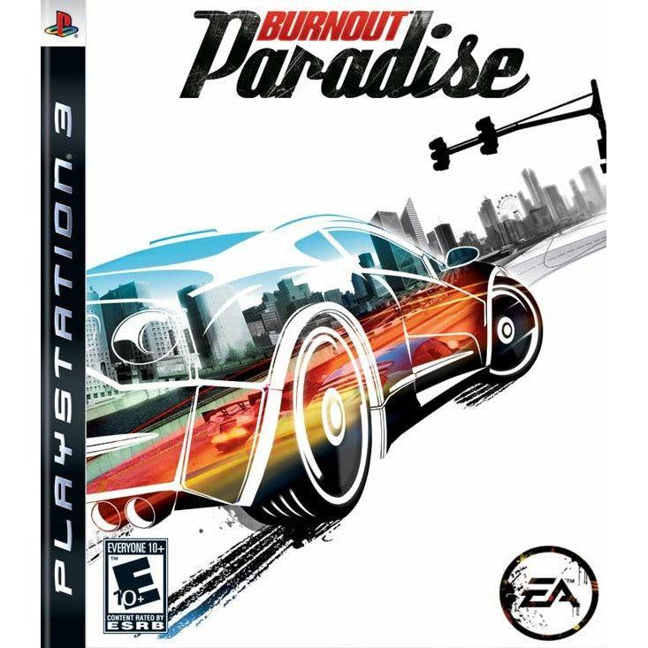 PS3 - Burnout Paradise