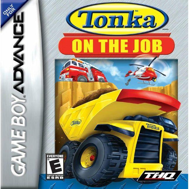 GBA - Tonka on the Job (Cartridge Only)