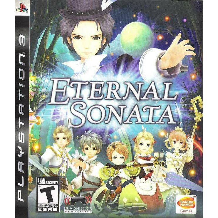 PS3 - Eternal Sonata