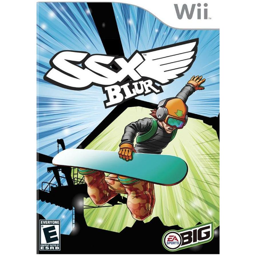 Wii - Flou SSX