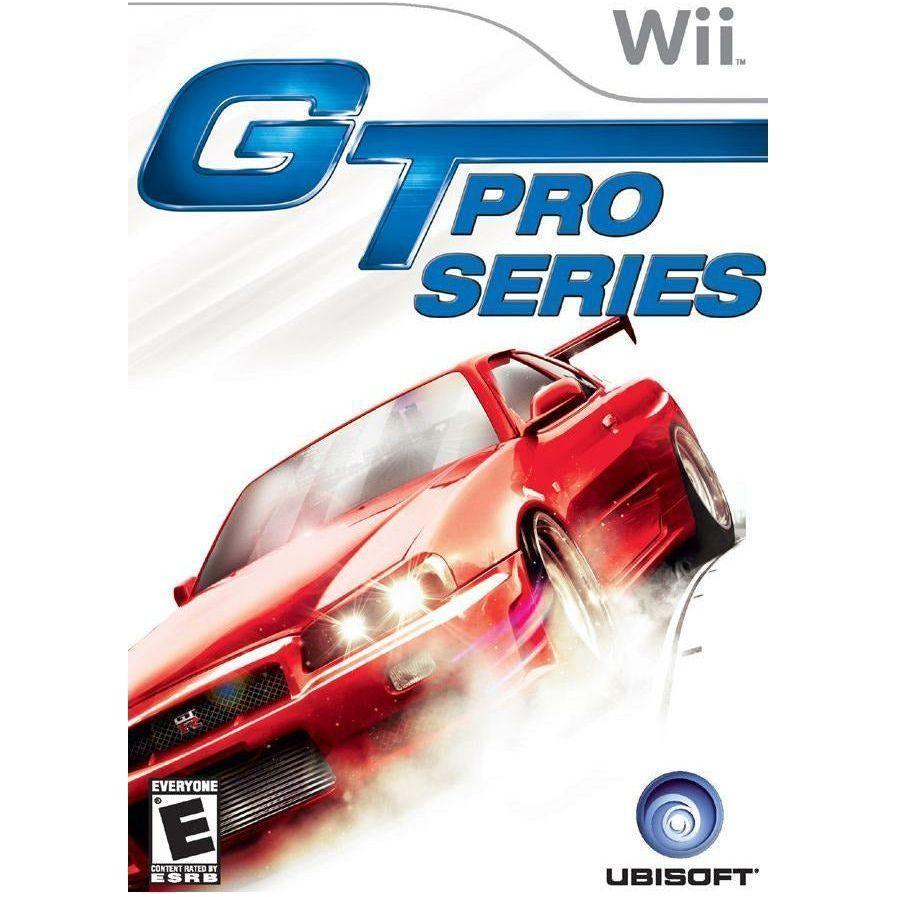 Wii - Série GT Pro