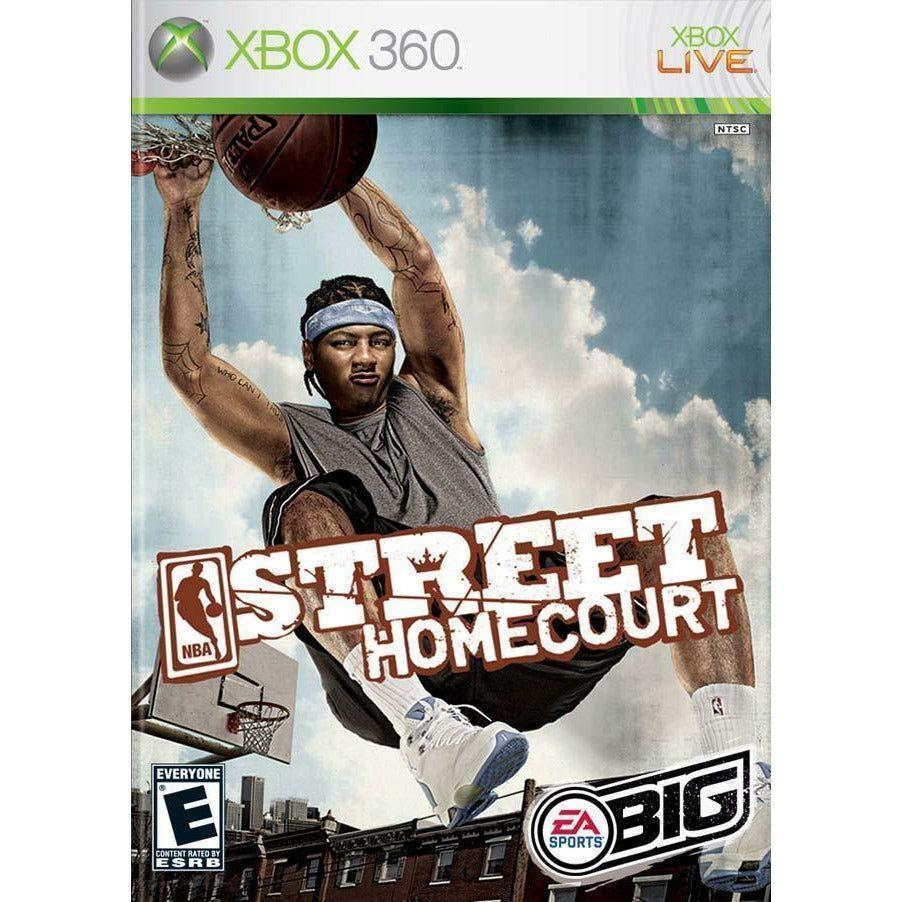 XBOX 360 - NBA Street Homecourt