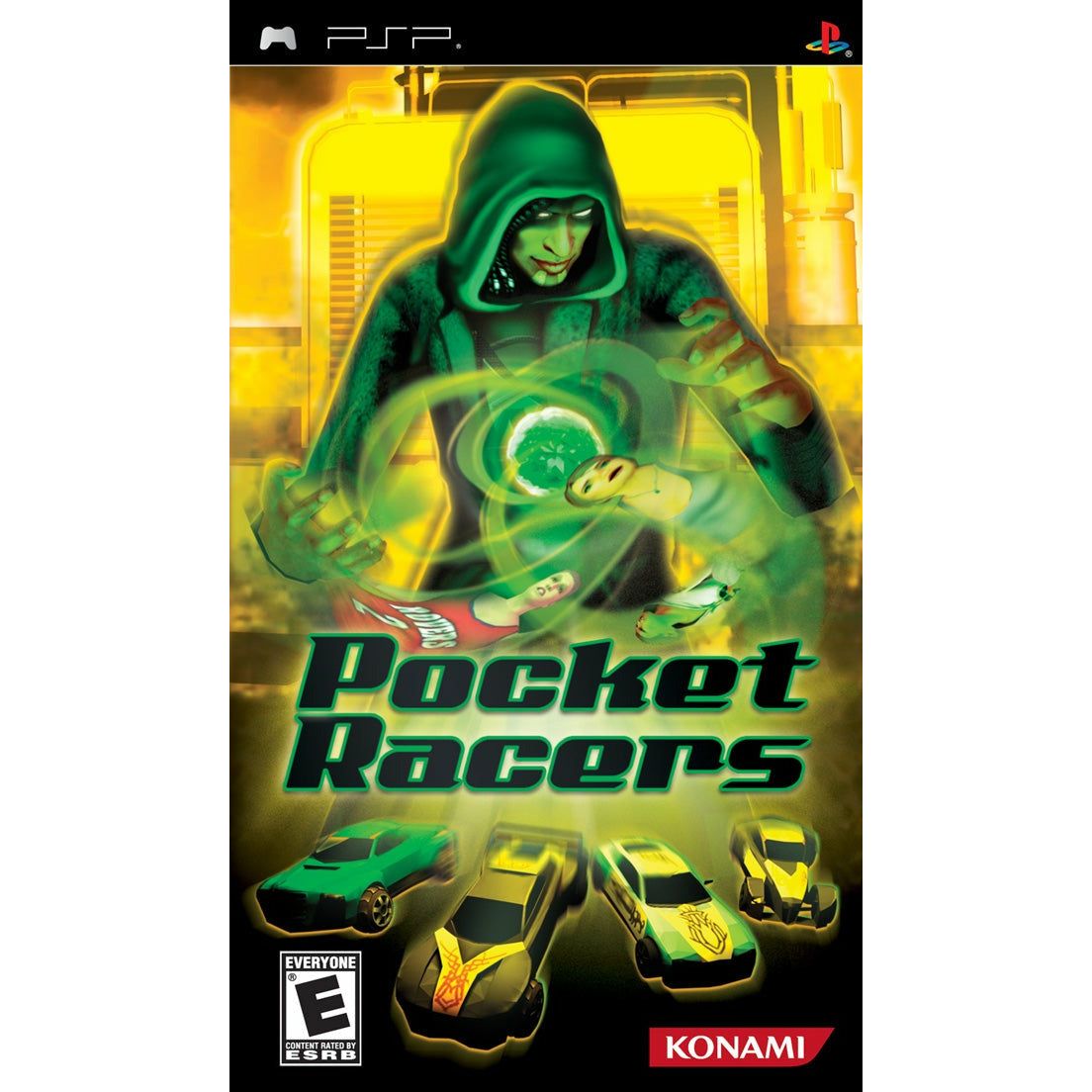 PSP - Pocket Racers (au cas où)