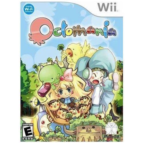 Wii - Octomanie