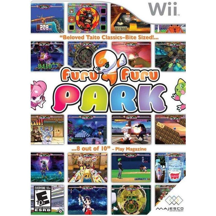 Wii - Parc Furu Furu