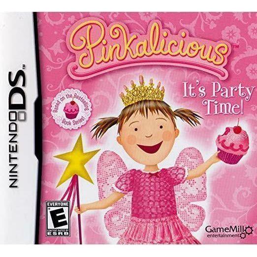 DS - Pinkalicious C'est la fête ! (Au cas où)