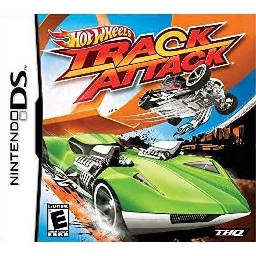 DS - Hot Wheels Track Attack (au cas où)