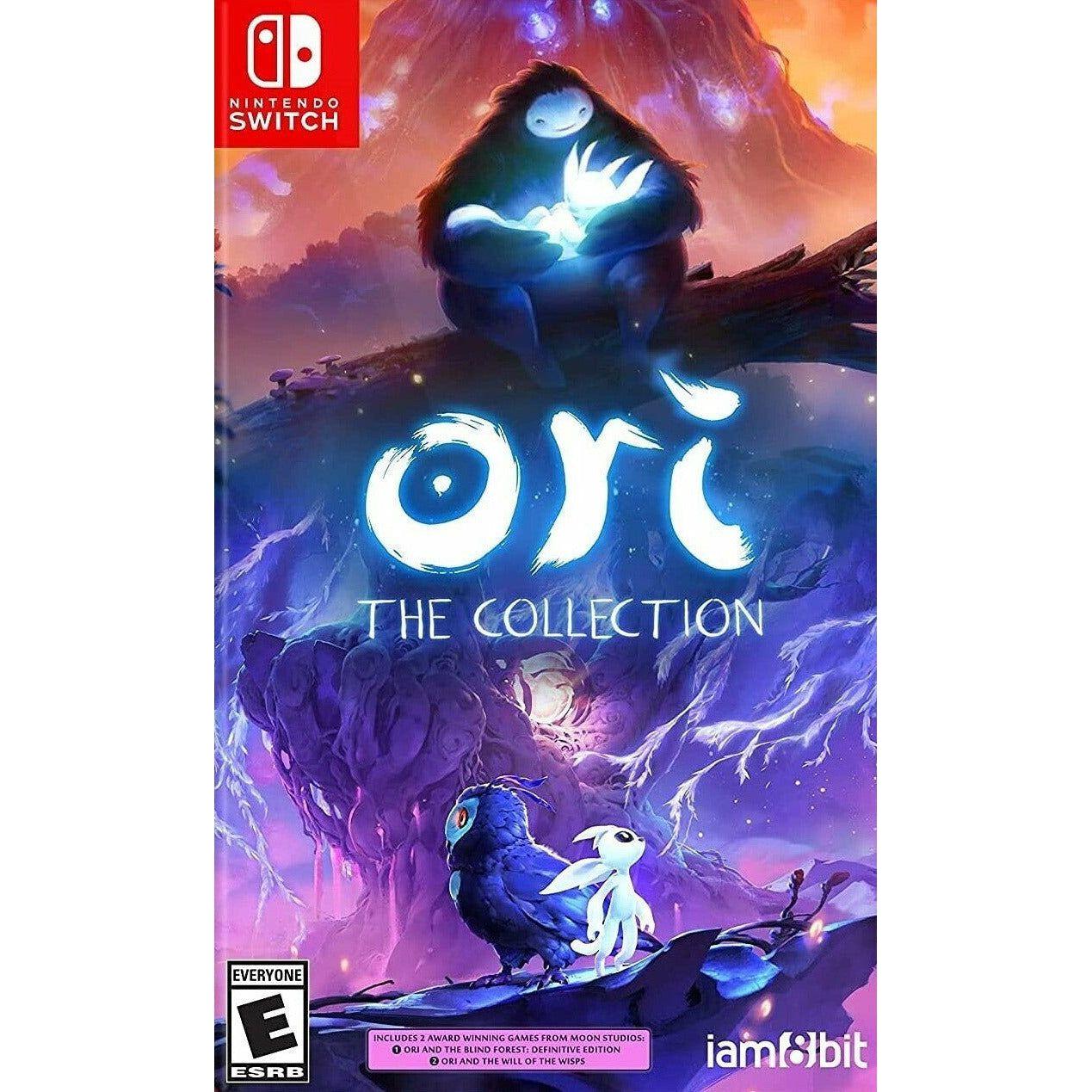 Switch - Ori The Collection (Au cas où)