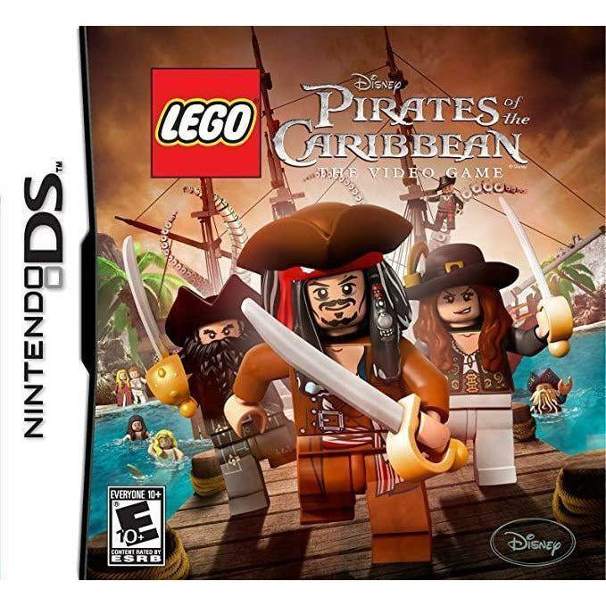 DS - Lego Pirates des Caraïbes