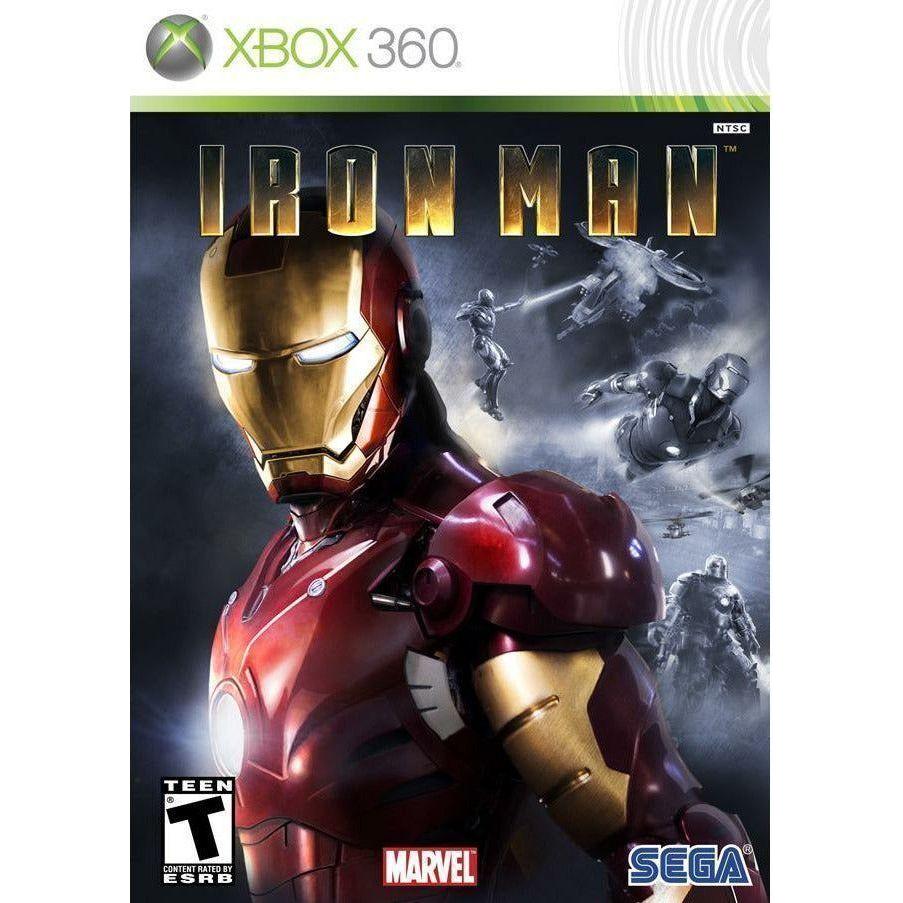 XBOX 360 - Iron Man