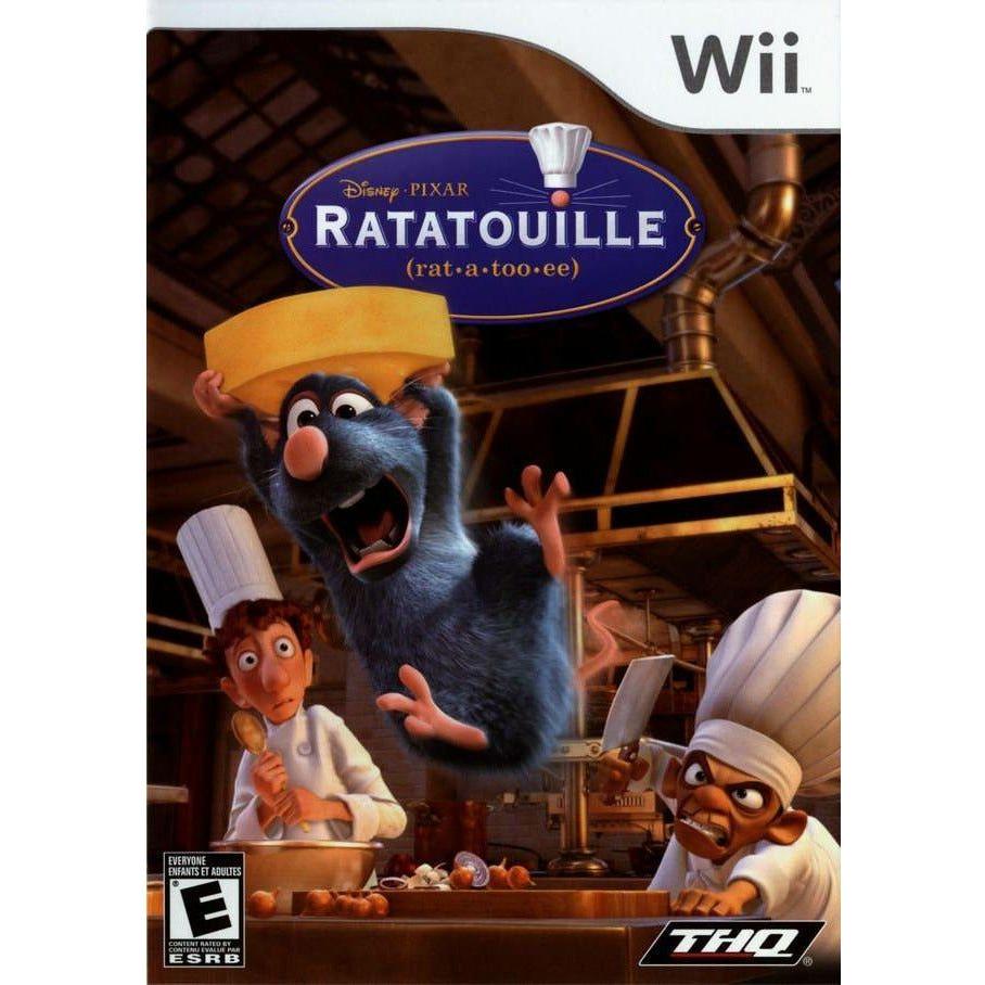 Wii - Ratatouille