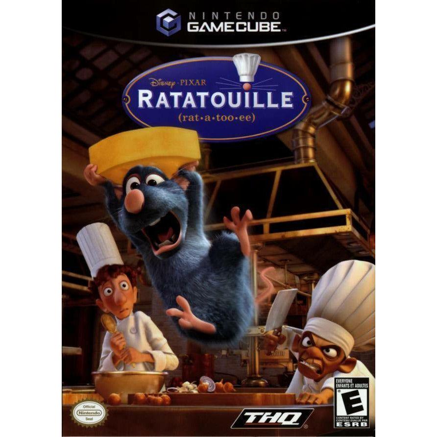 GameCube - Ratatouille