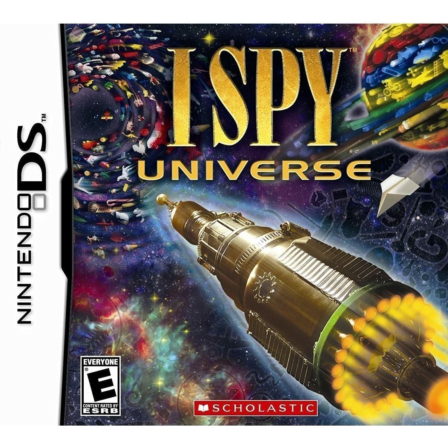 DS - I Spy Universe (In Case)