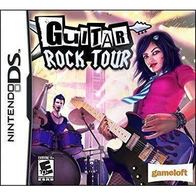 DS - Guitar Rock Tour (In Case)