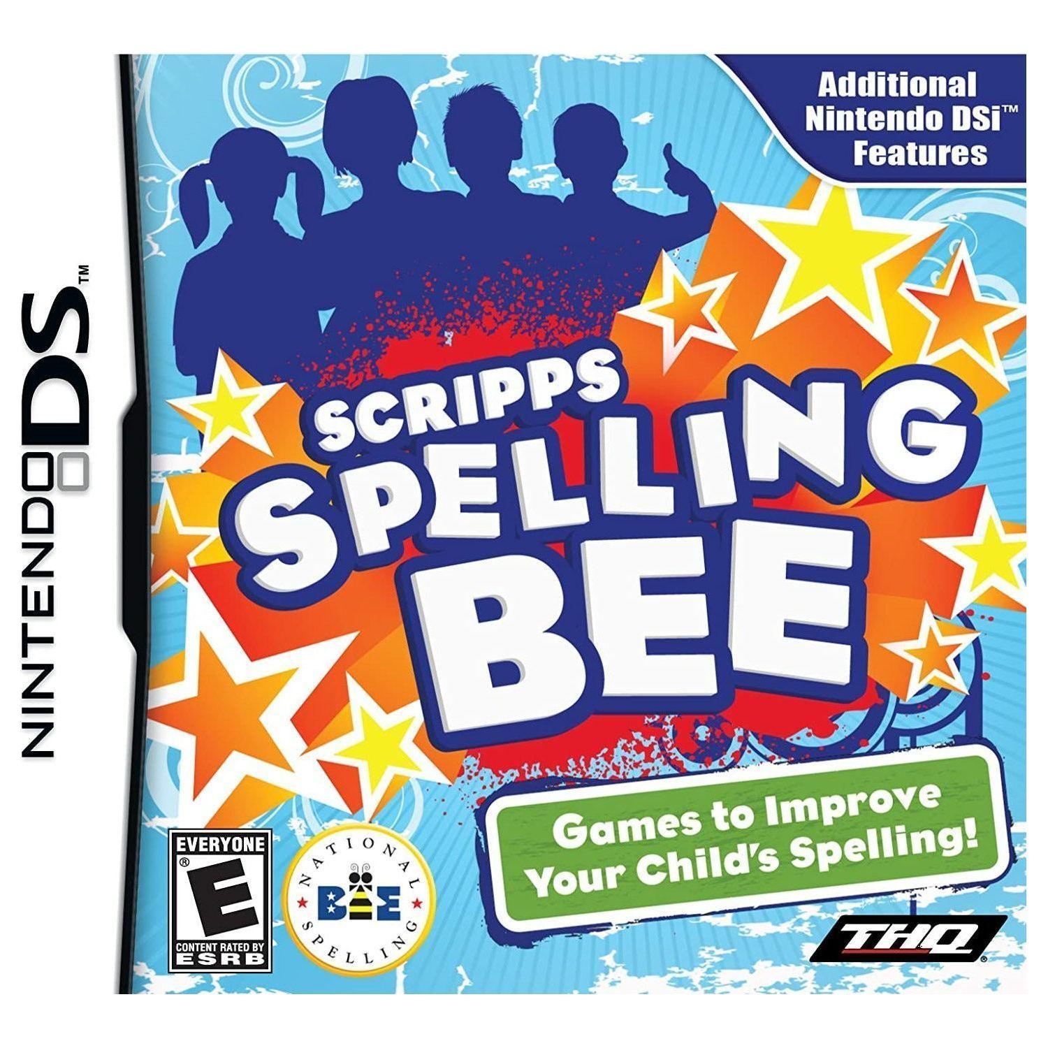 DS - Scripps Spelling Bee (In Case)