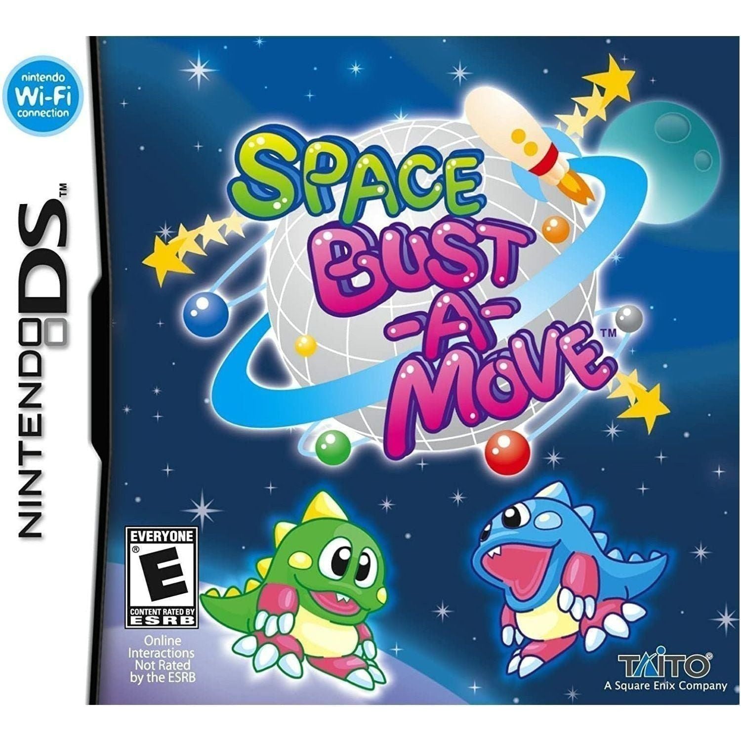 DS - Space Bust-A-Move (au cas où)