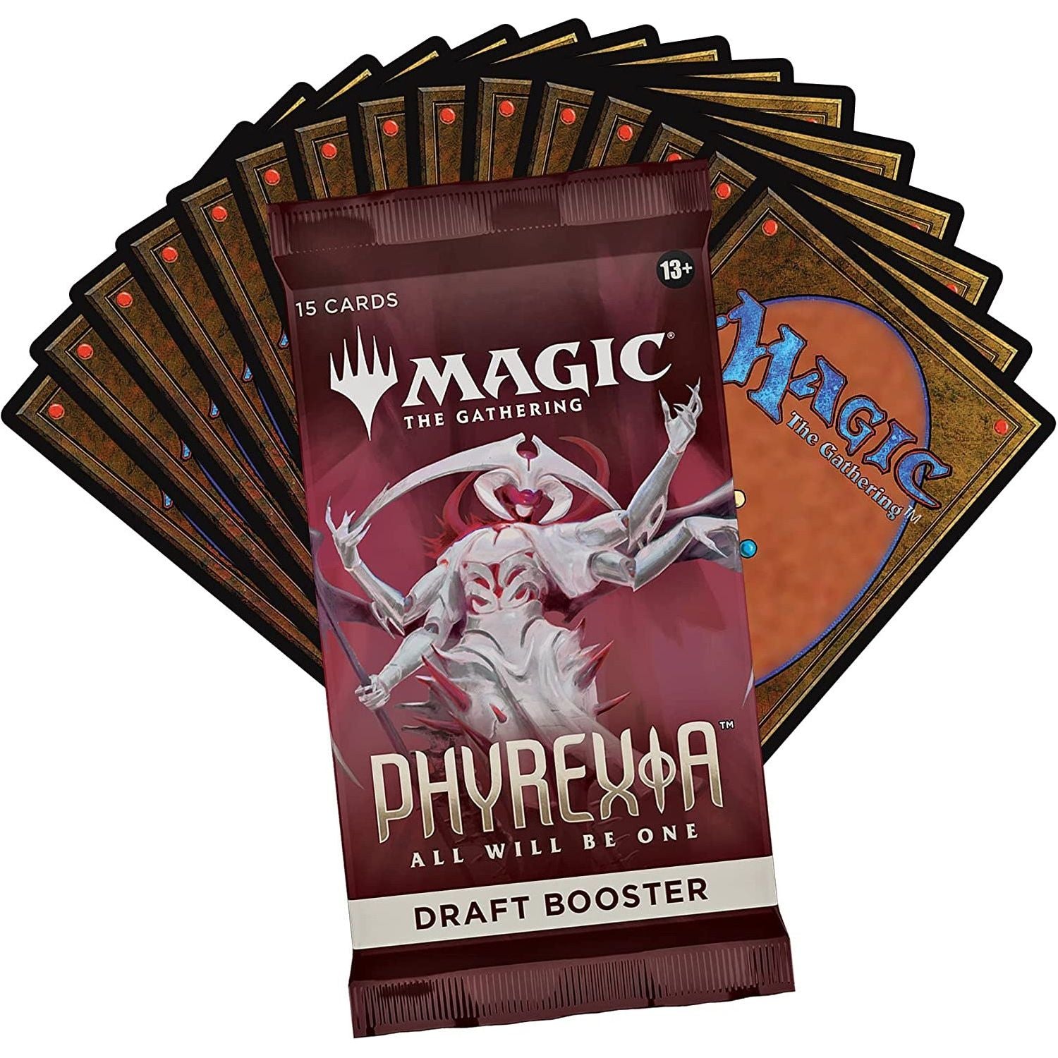 MTG – Phyrexia All Will Be One Draft Booster Pack (15 cartes)