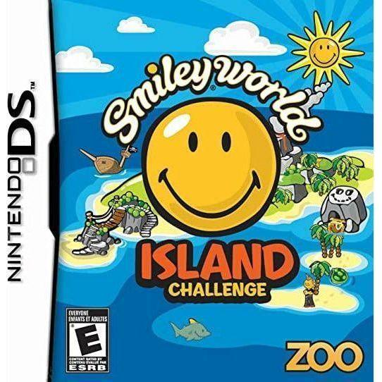 DS - Smiley World - Island Challenge (au cas où)