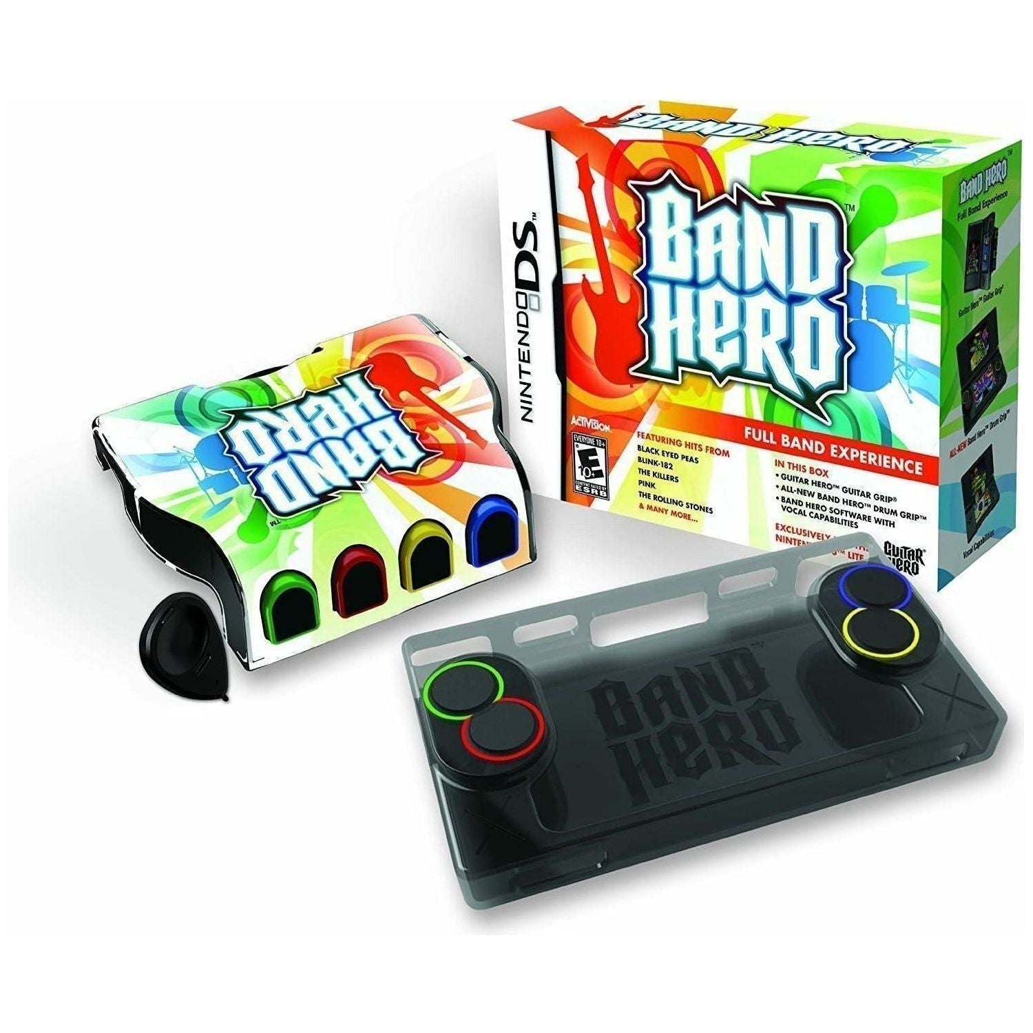 DS-Band Hero (CIB)